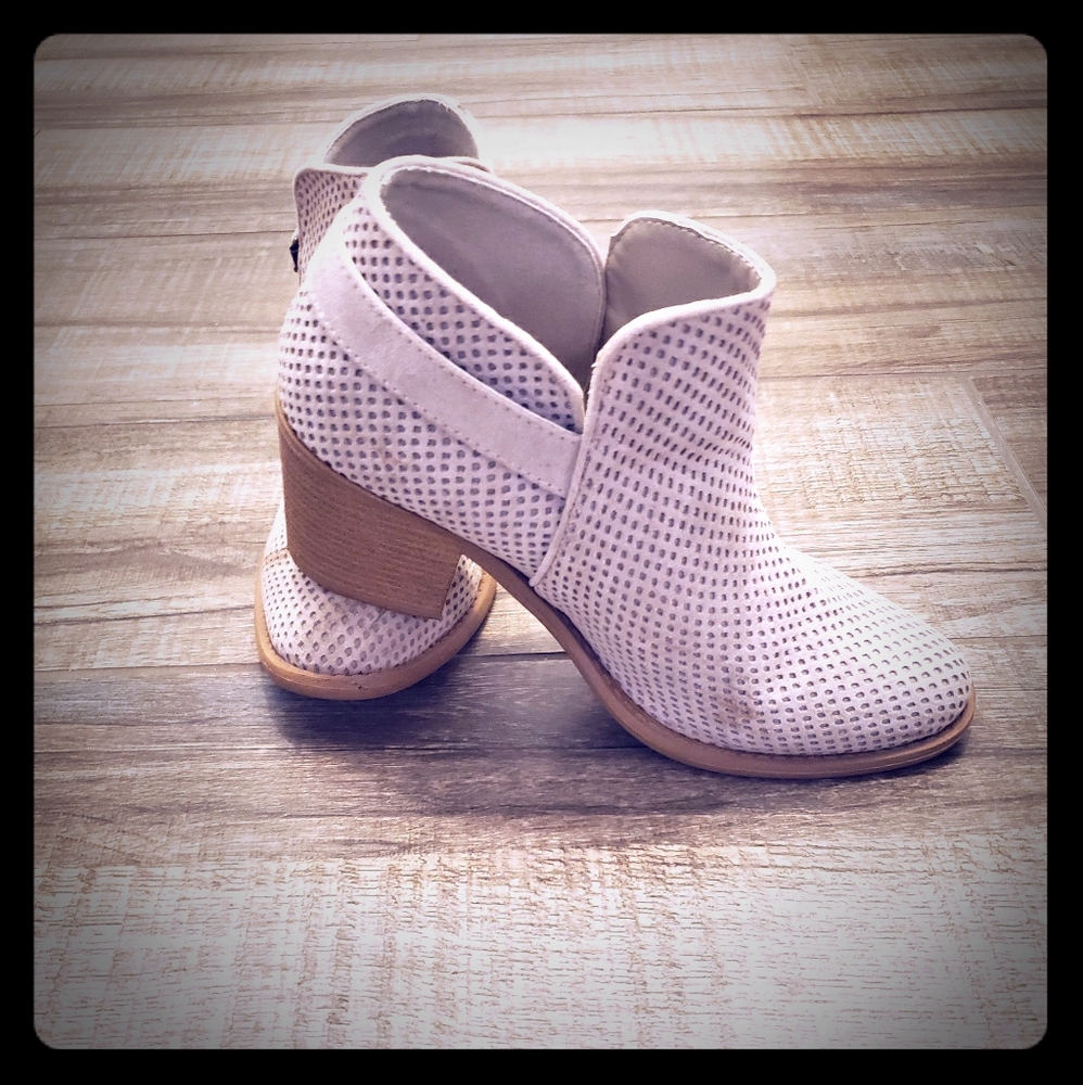 Charlotte Russe Booties